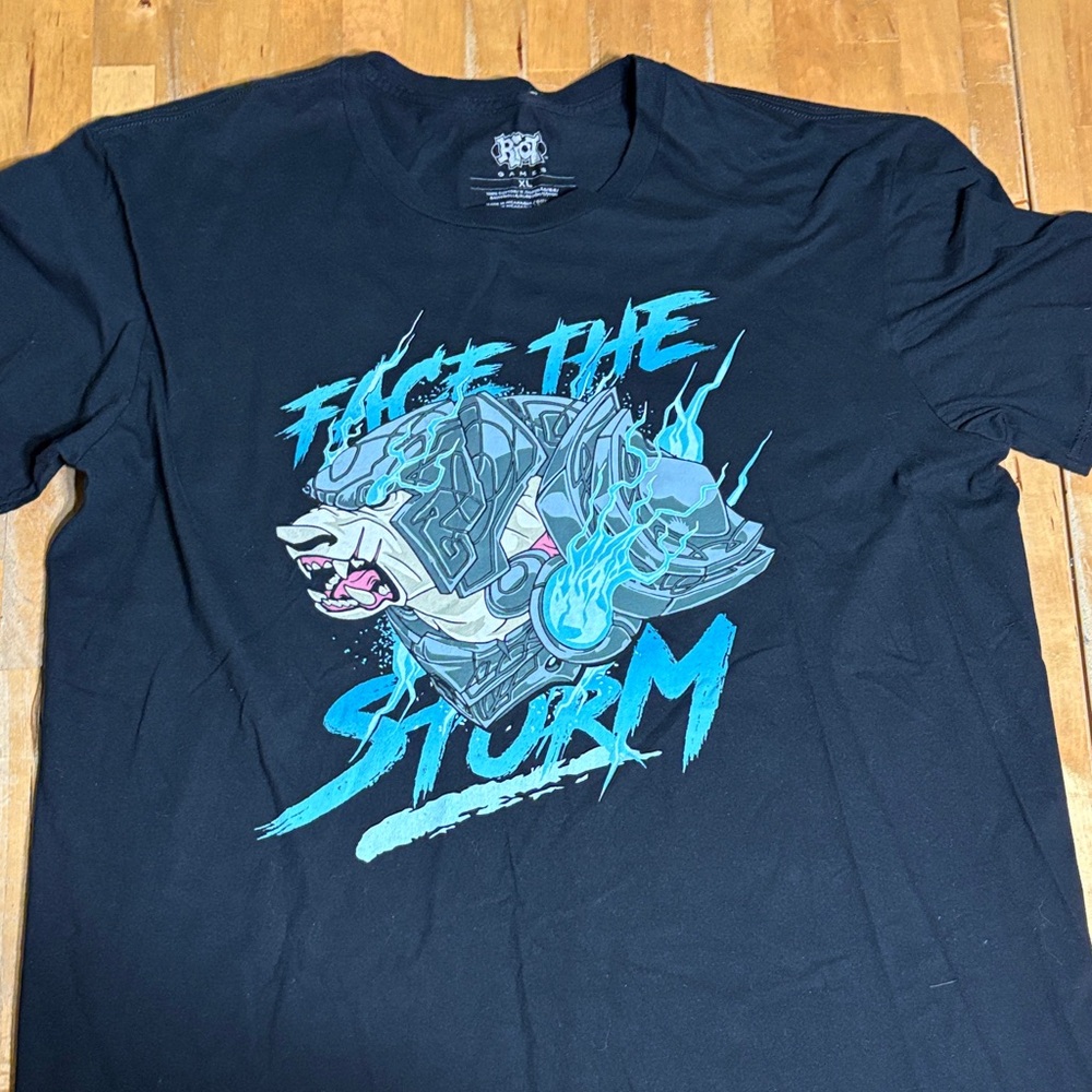 Riot Games League of Legends Graphic T-Shirt